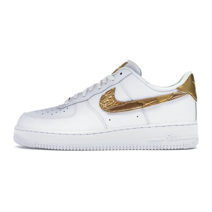 NIKE AIR FORCE 1 LOW CR7 GOLDEN PATCHWORK