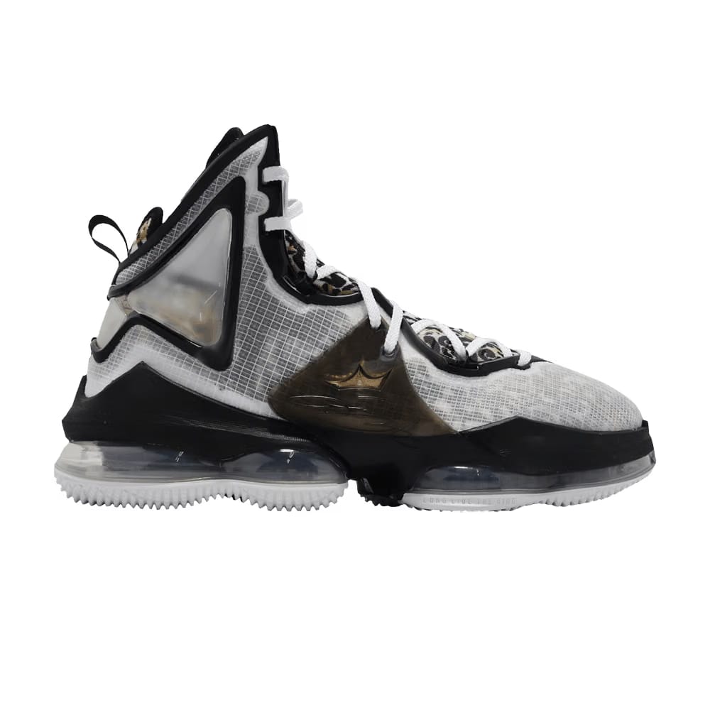 Lebron 19 Ep Leopard