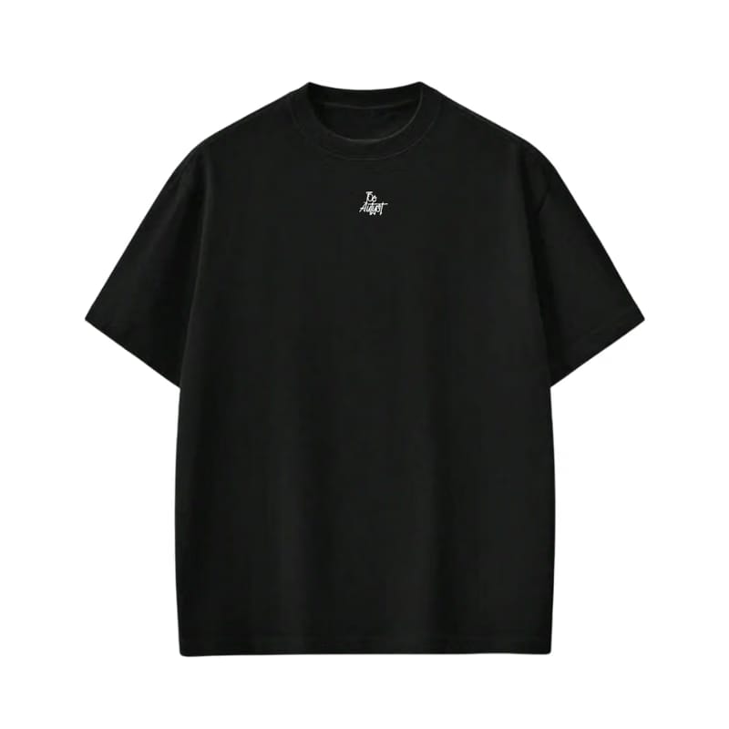 Channel Your Soul Be Autyst Black T-Shirt
