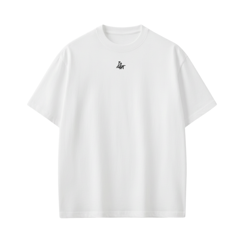 Channel Your Soul Be Autyst White T-Shirt