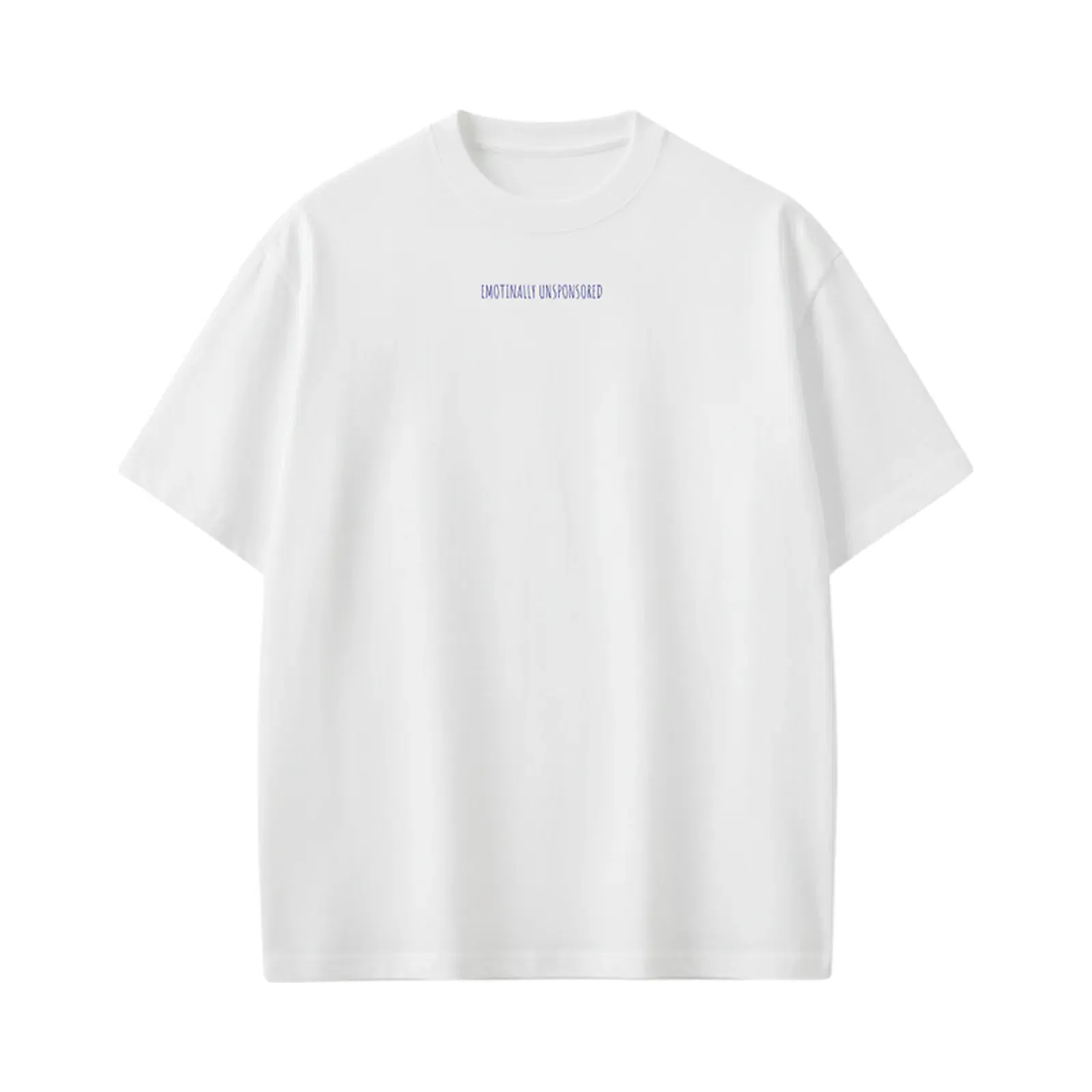 Chill Be Autyst White T-Shirt