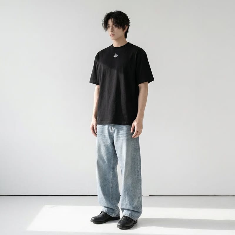 Don_T Waste Be Autyst Black T-Shirt