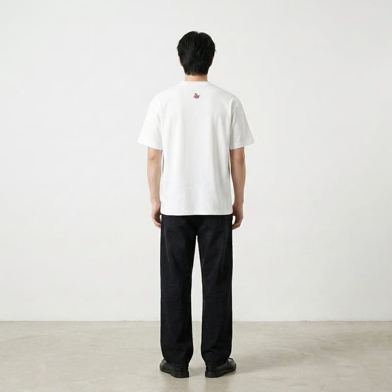 Heart Breaker Be Autyst White T-Shirt