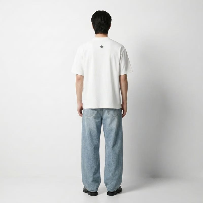 Losing My Mind Be Autyst White T-Shirt