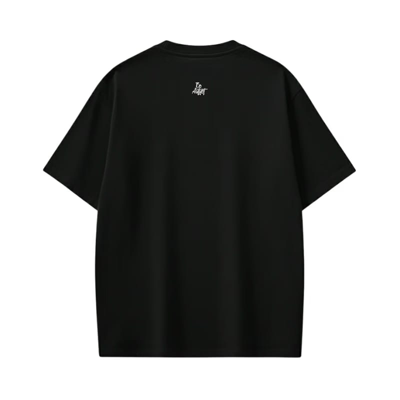 Resilient Be Autyst Black T-Shirt