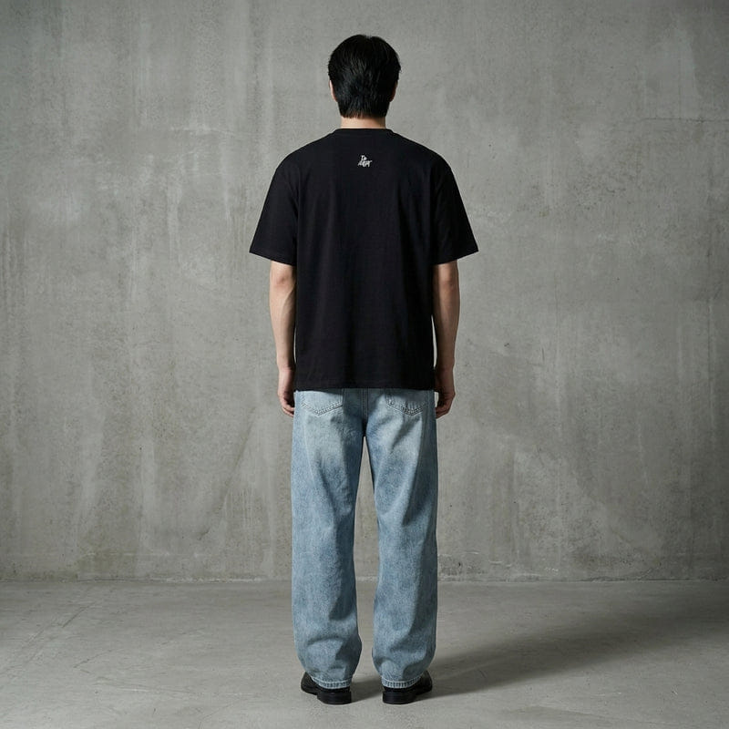 Resilient Be Autyst Black T-Shirt