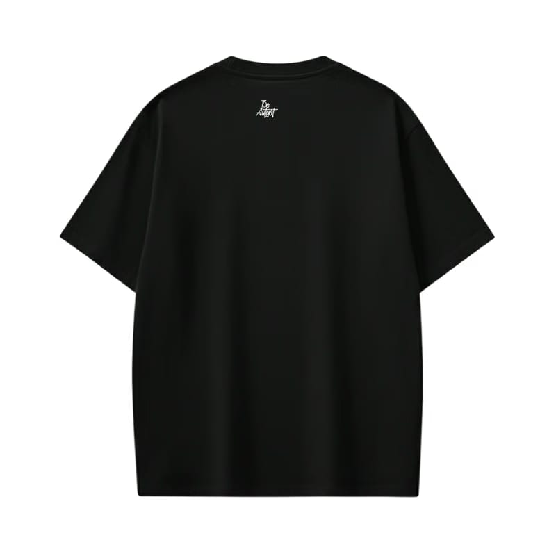 Sanity Be Autyst Black T-Shirt