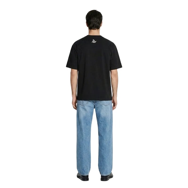 Sanity Be Autyst Black T-Shirt