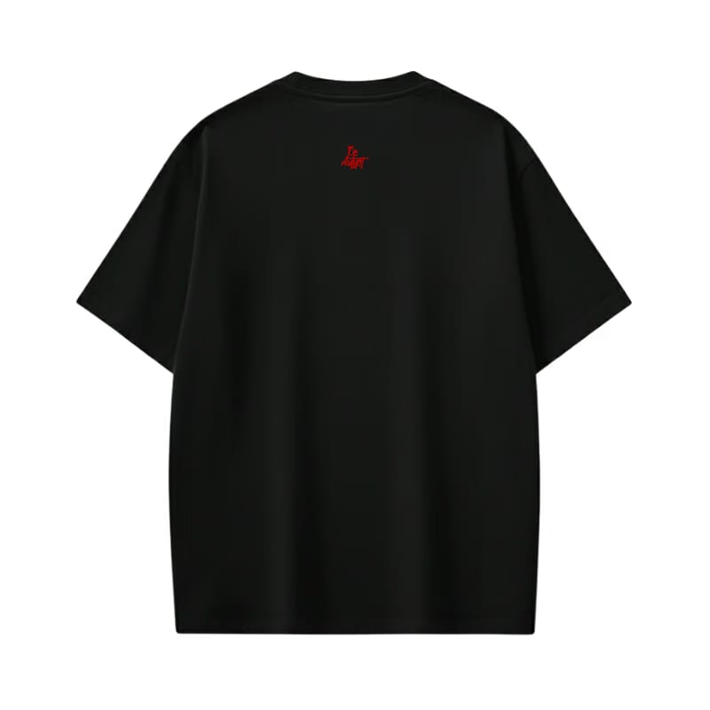 See You In Hell Be Autyst Black T-Shirt