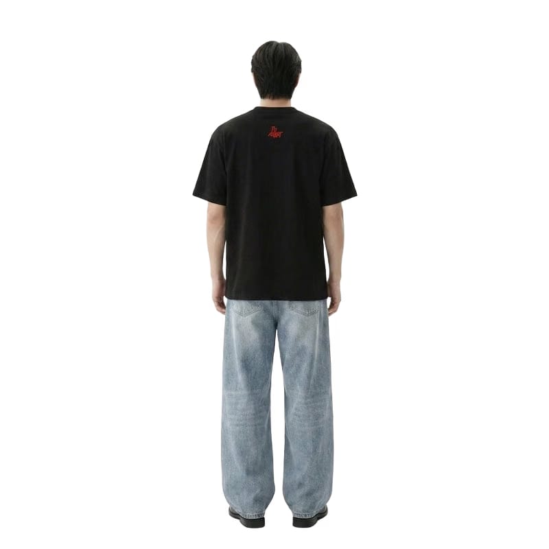 See You In Hell Be Autyst Black T-Shirt
