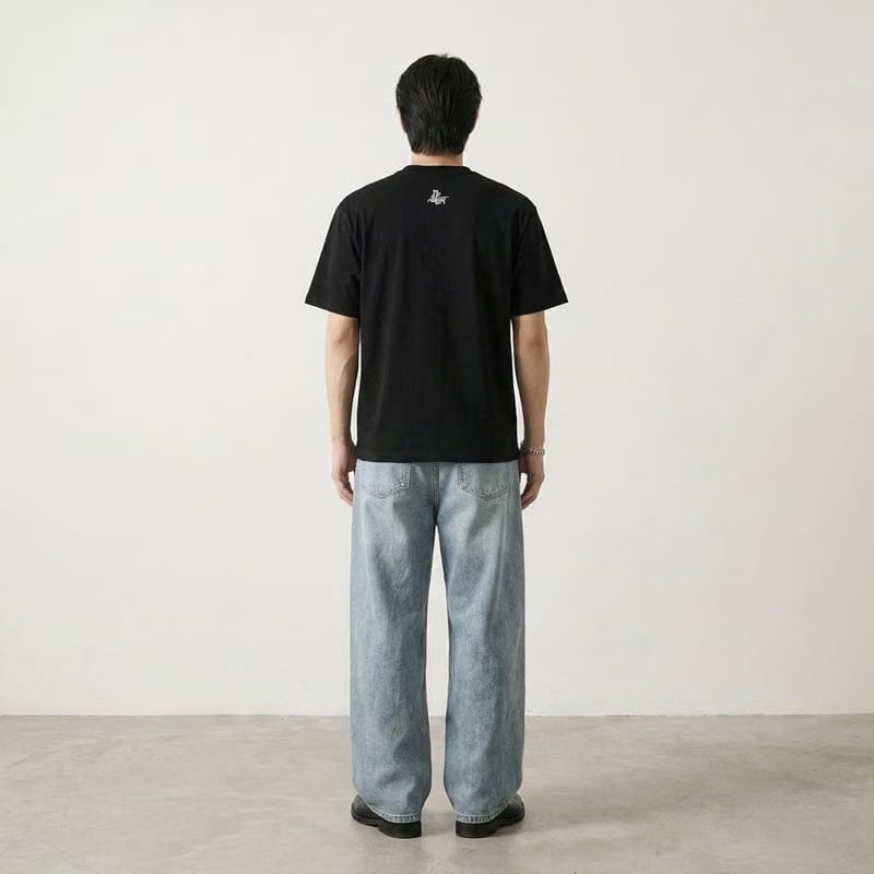 Those Fucking Humans Be Autyst Black T-Shirt