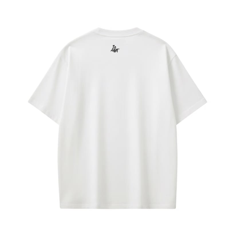 Unlimitted Be Autyst White T-Shirt