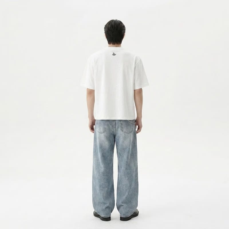Unlimitted Be Autyst White T-Shirt