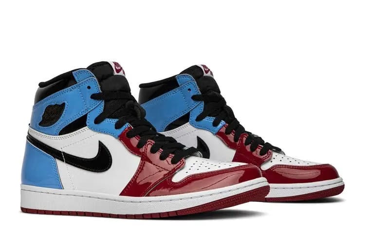 Air Jordan 1 Retro High OG Fearless