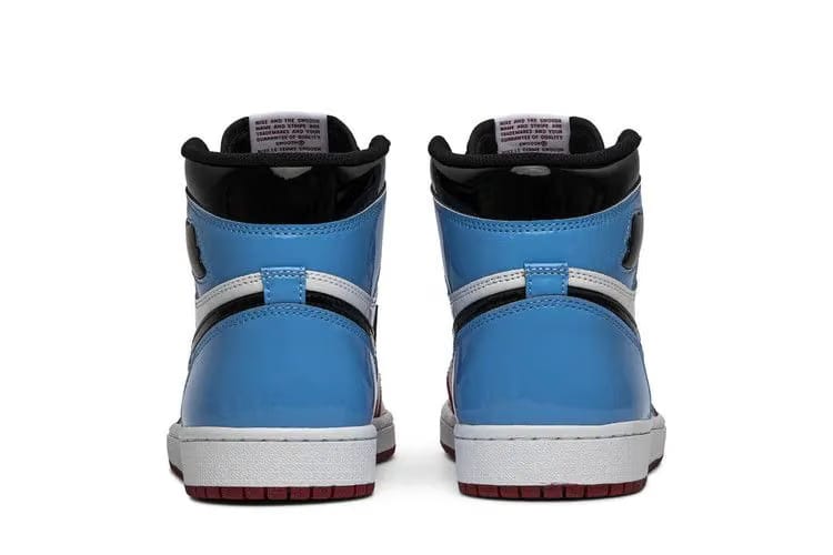 Air Jordan 1 Retro High OG Fearless