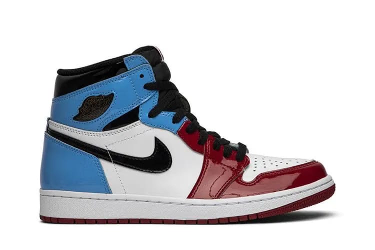 Air Jordan 1 Retro High OG Fearless