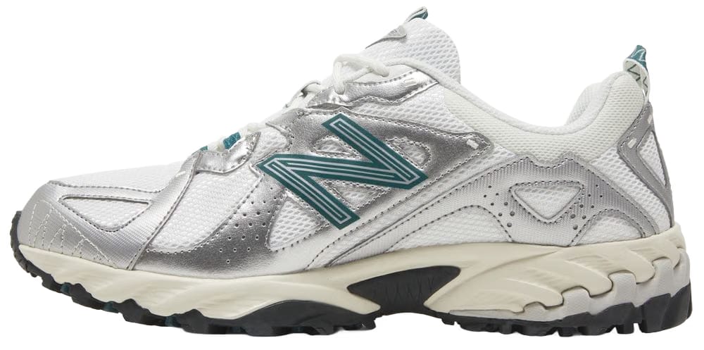 New Balance 610 Silver Reflection