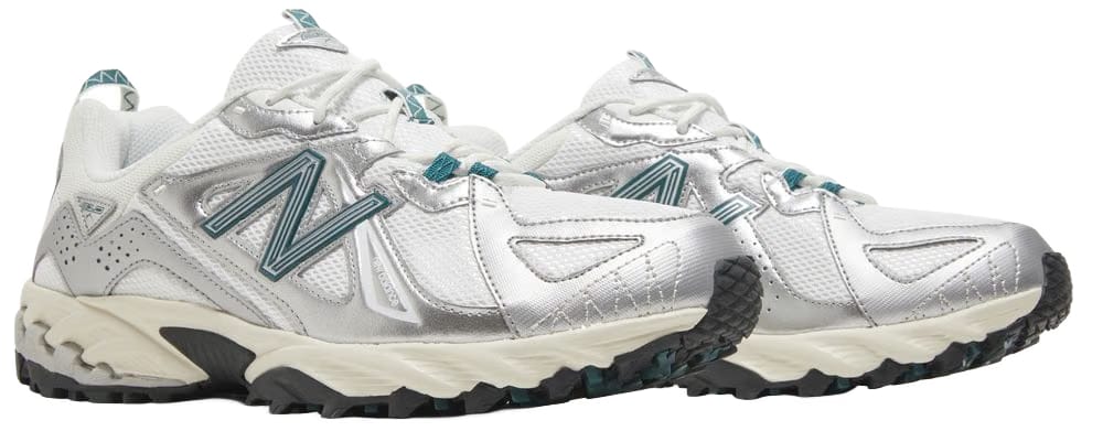 New Balance 610 Silver Reflection