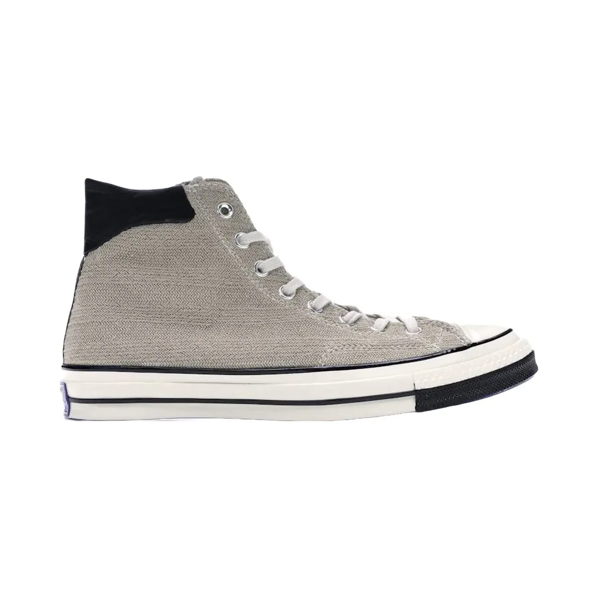 Converse CLOT x Chuck Taylor 70 Hi Top Grey