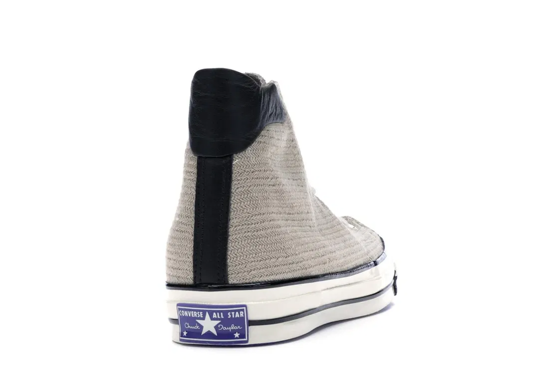 Converse CLOT x Chuck Taylor 70 Hi Top Grey