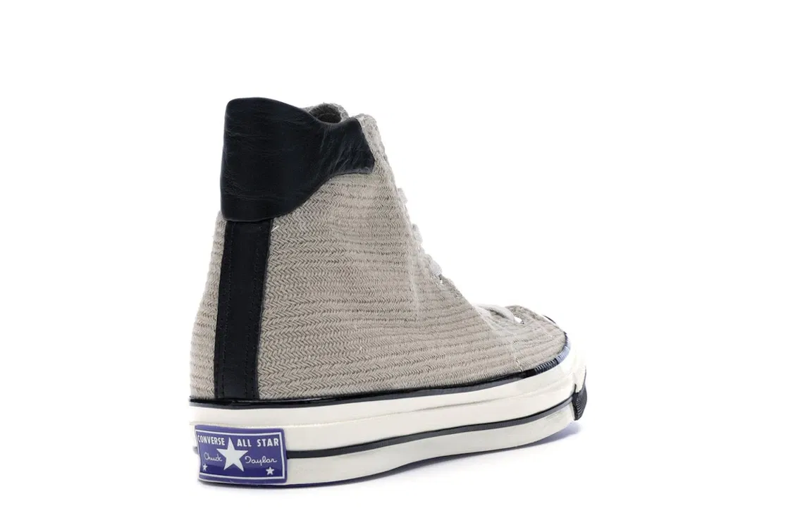 Converse CLOT x Chuck Taylor 70 Hi Top Grey