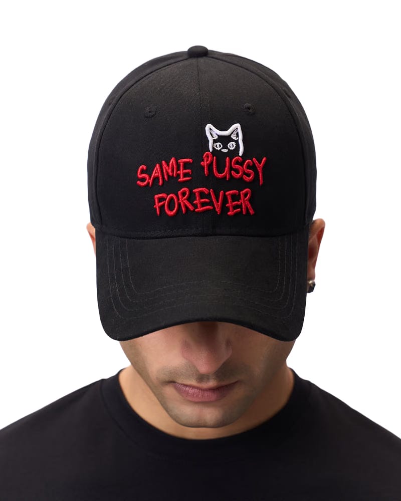 CAT CODE CAP