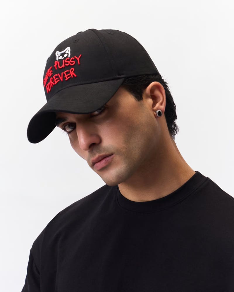 CAT CODE CAP