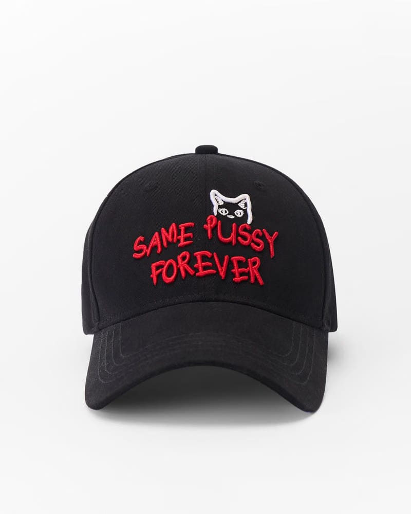 CAT CODE CAP