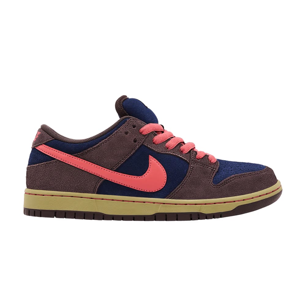 Nike Dunk Low SB Baroque Brown Adobe