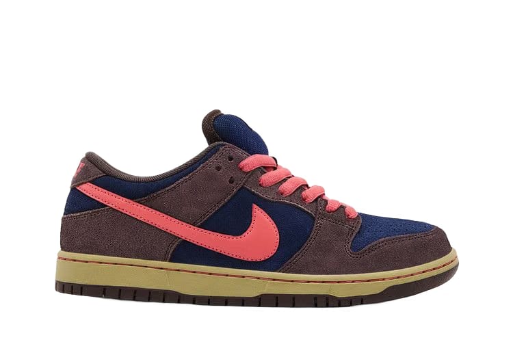 Nike Dunk Low SB Baroque Brown Adobe