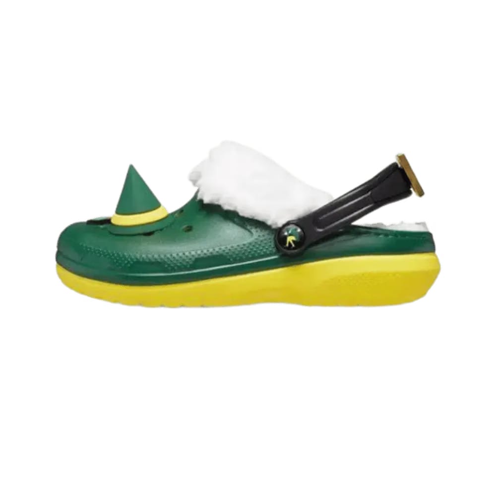 Crocs Classic Clog x Buddy The Elf