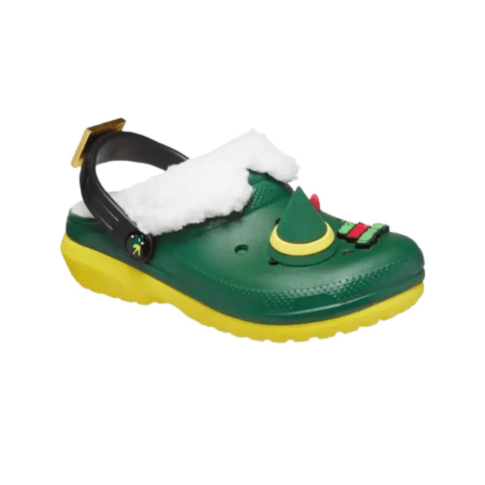 Crocs Classic Clog x Buddy The Elf