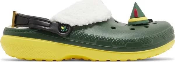 Crocs Classic Clog x Buddy The Elf