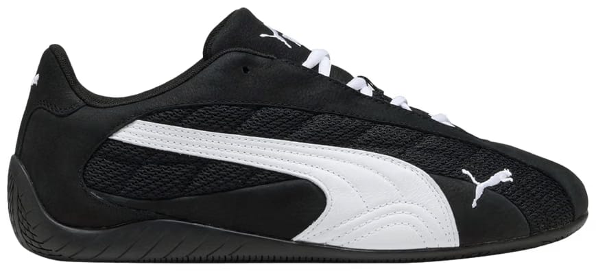 Puma Speedcat Plus Black White