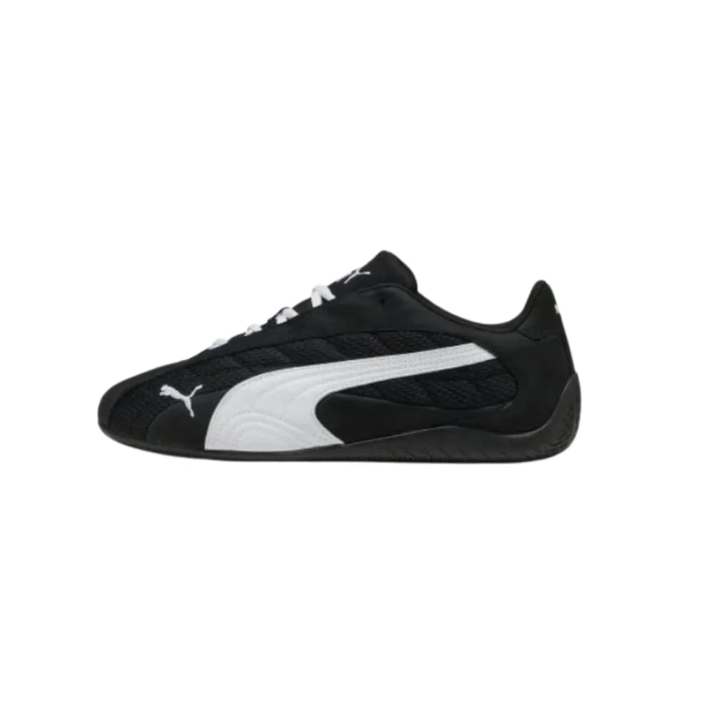 Puma Speedcat Plus Black White