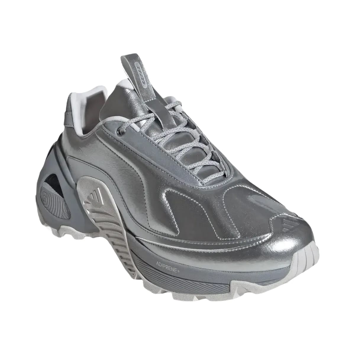 Adidas Wonder Runner Silver