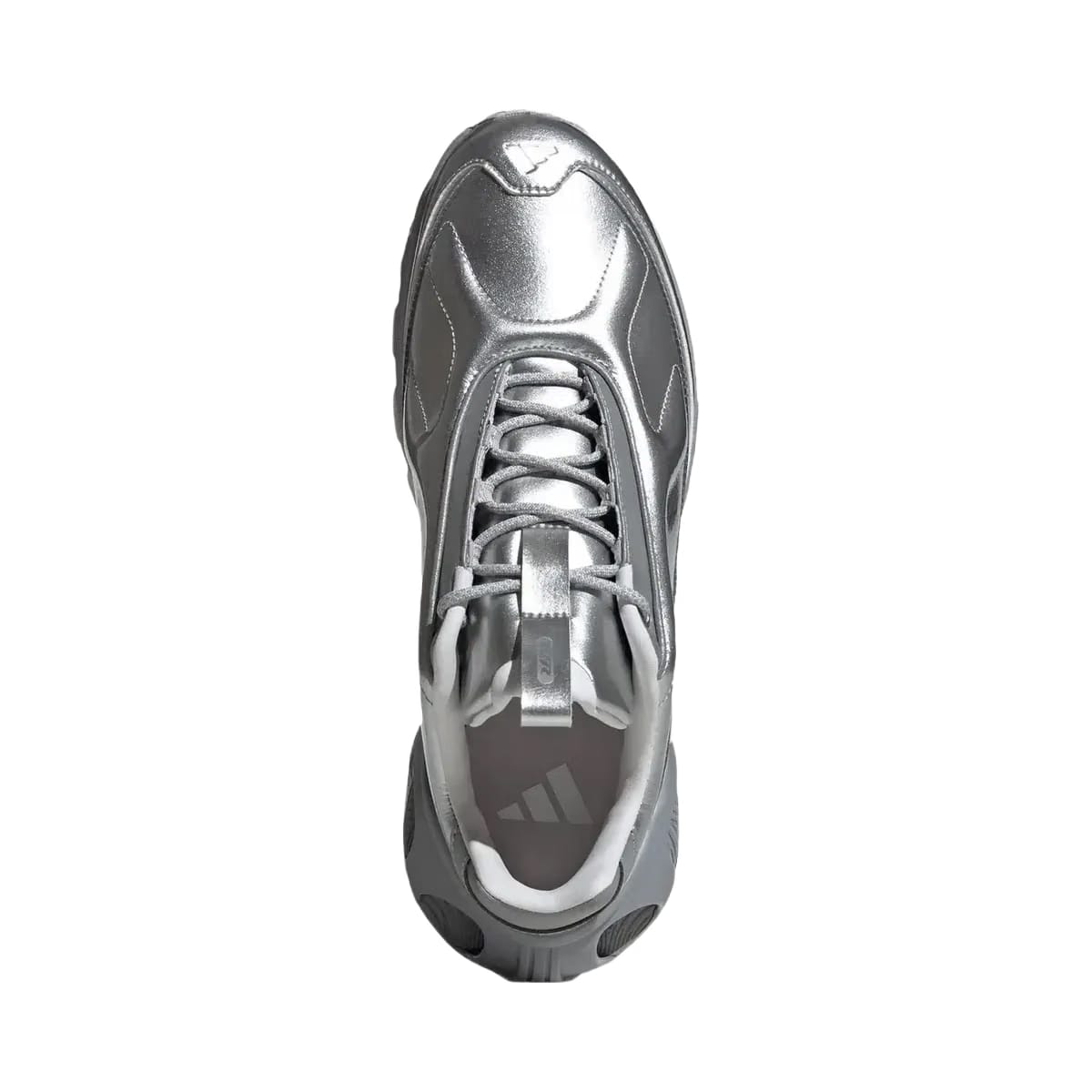 Adidas Wonder Runner Silver