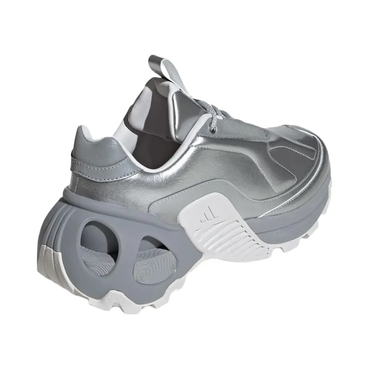 Adidas Wonder Runner Silver