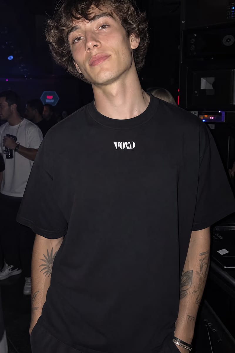 The Best Out of Me Voyd Black T-shirt