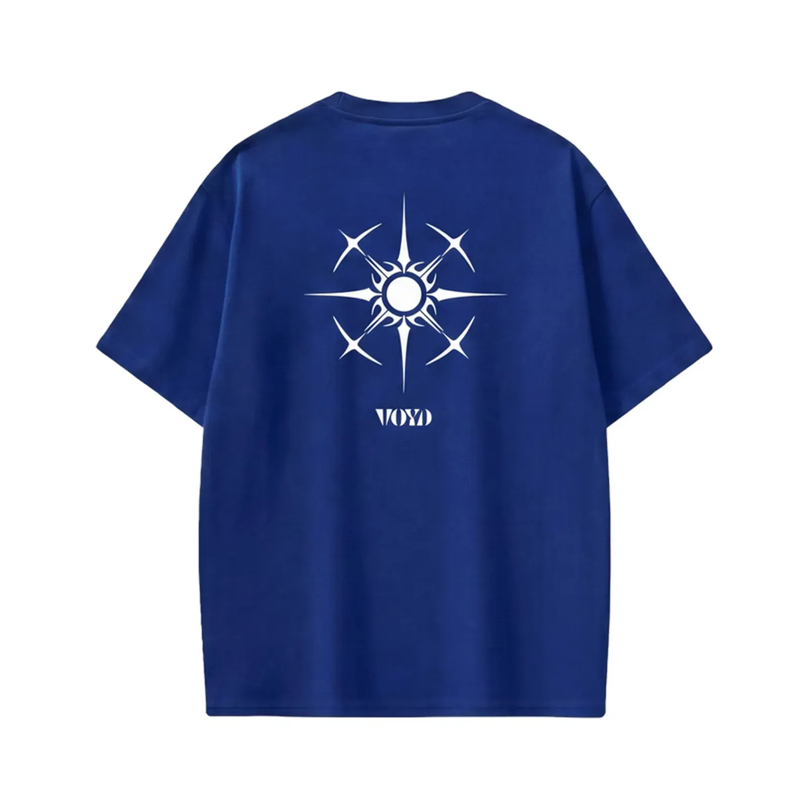Voyd Lovers in Noir Blue T-shirt