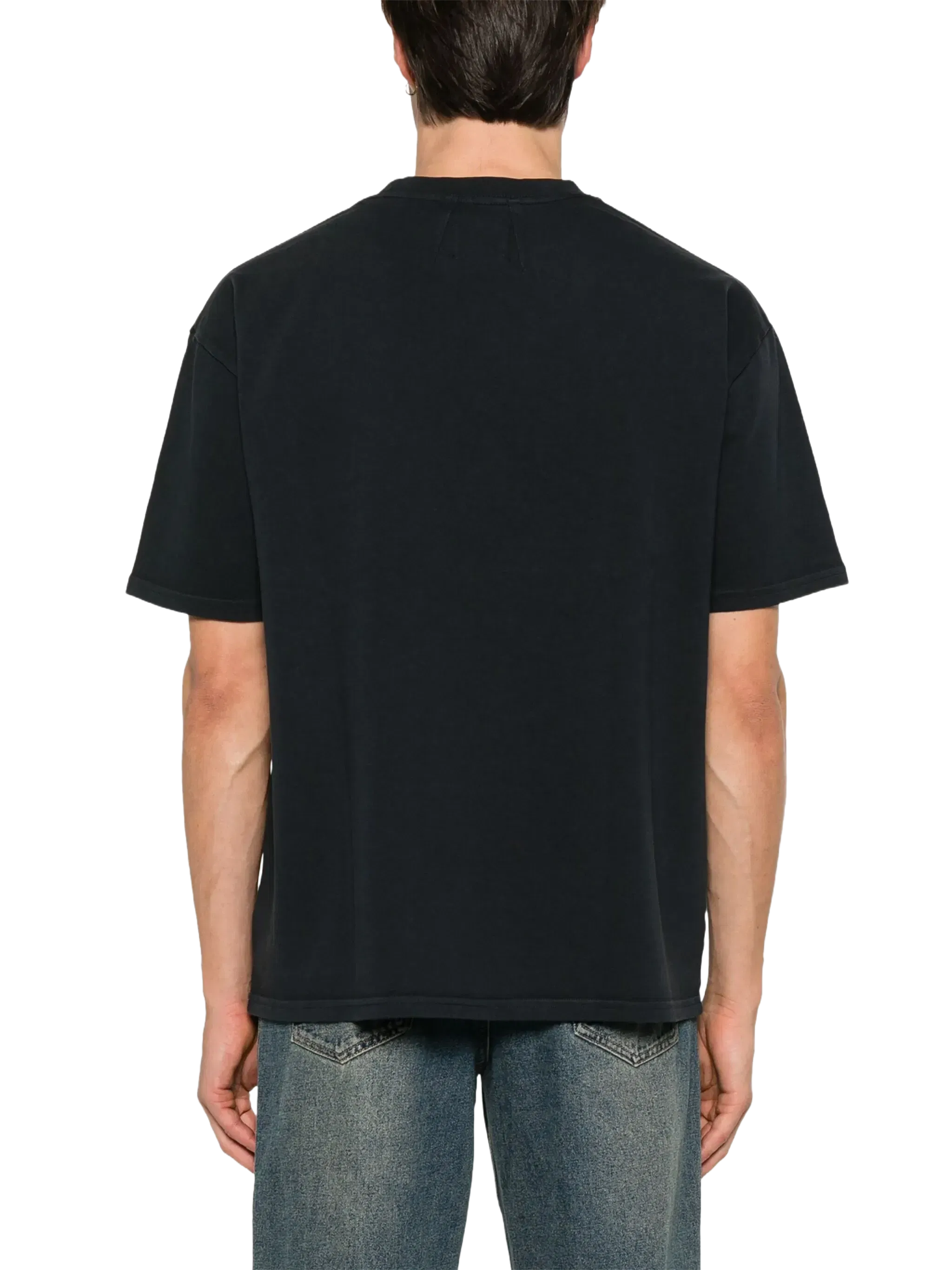 RHUDE Town and Country T-Shirt black