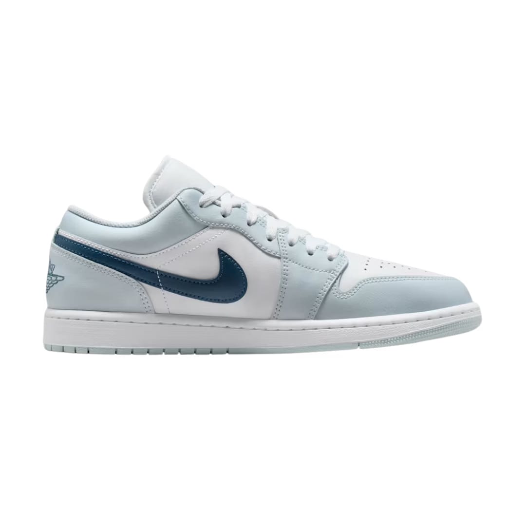 Nike Air Jordan 1 Low Aura White