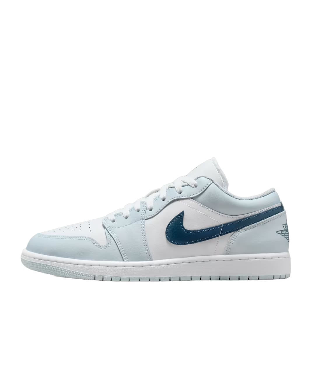 Nike Air Jordan 1 Low Aura White