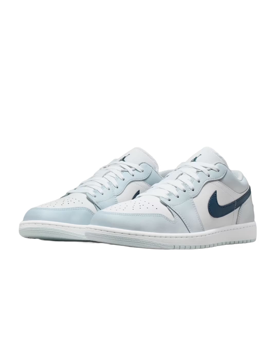Nike Air Jordan 1 Low Aura White