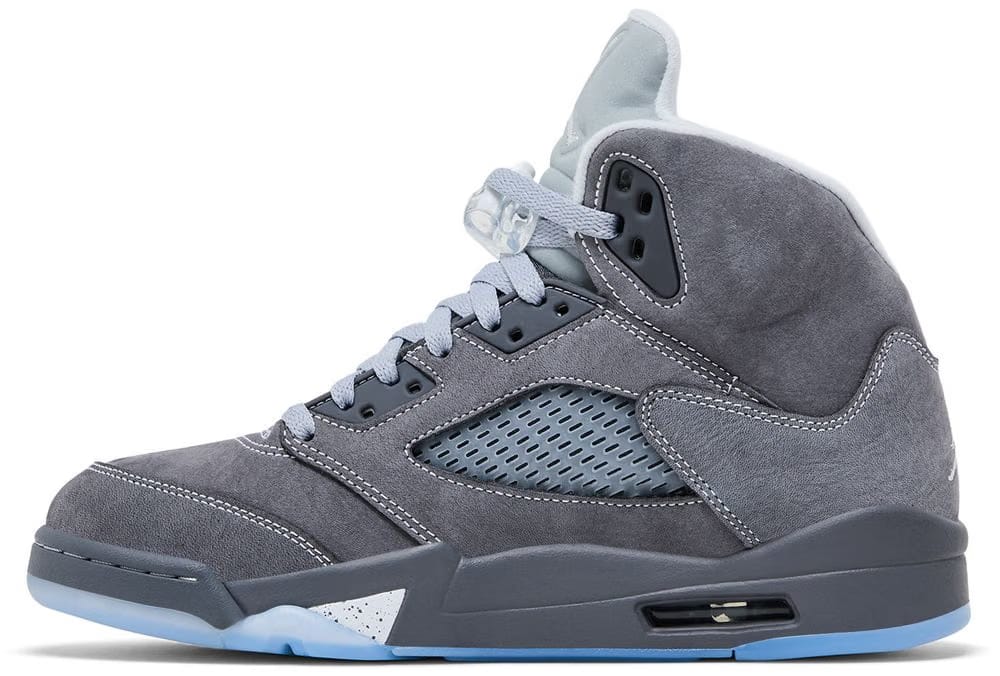 Air Jordan 5 RETRO Wolf Grey 2026
