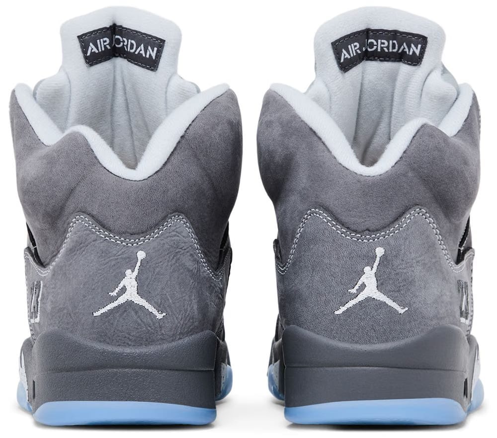 Air Jordan 5 RETRO Wolf Grey 2026
