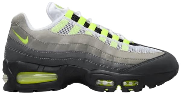 Nike Wmns Air Max 95 OG 'Big Bubble - Neon' 2026