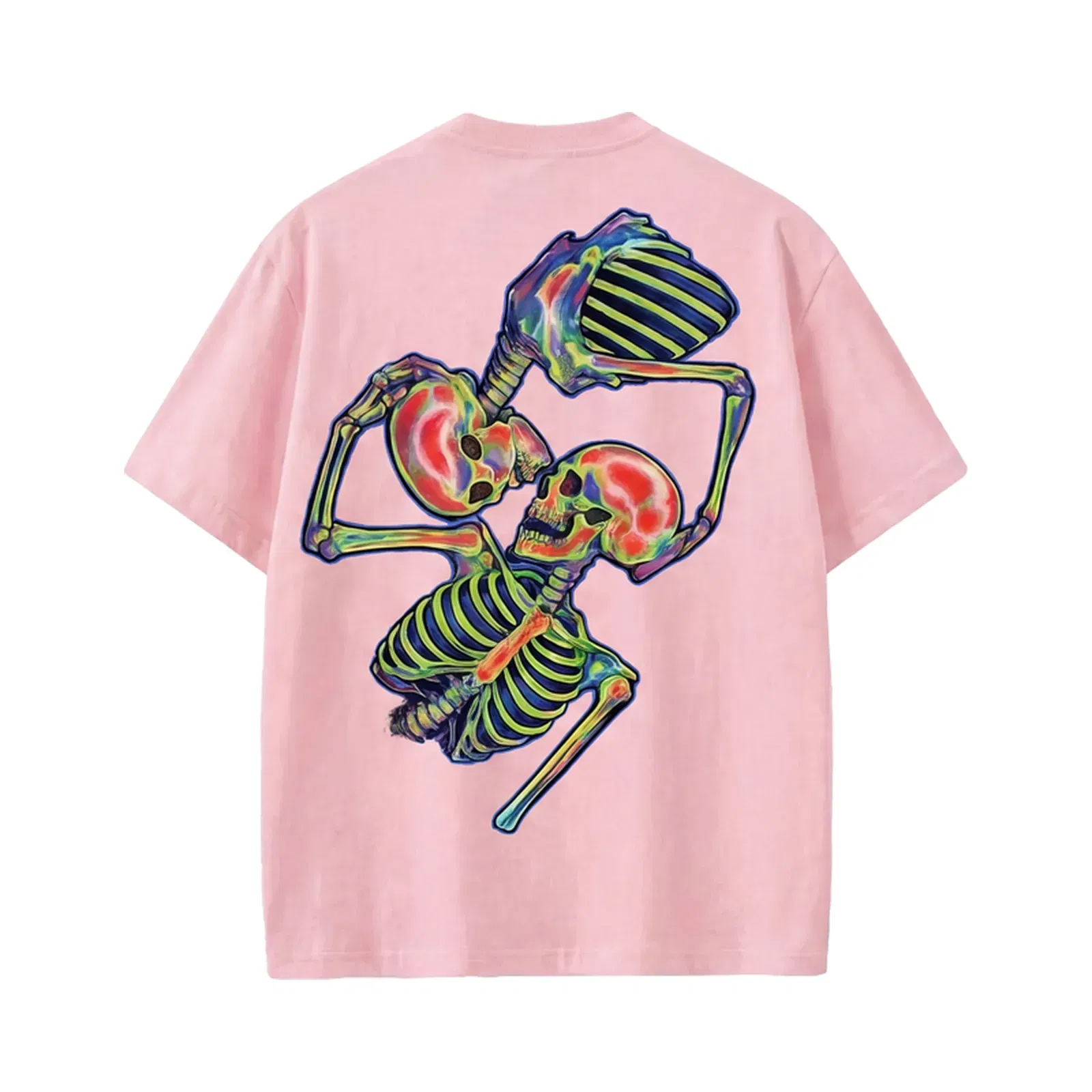 Love Me Till I Fade Voyd Pink T-shirt