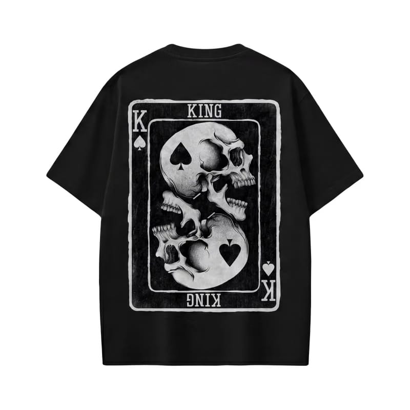 Owned by Her Voyd Black T-shirt