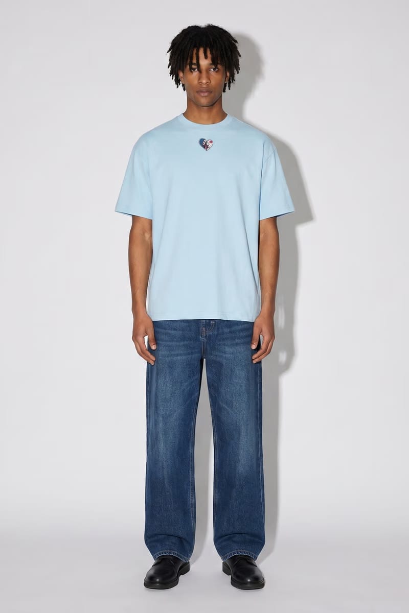 Till Voyd Light Blue T-shirt